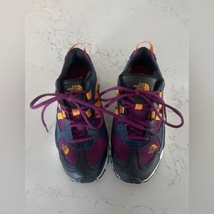 The North Face Hiking Shoes Size 8